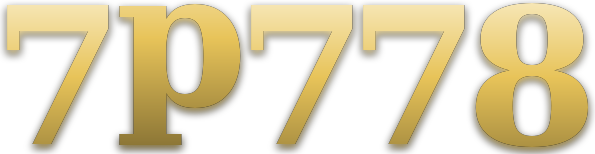 7p778 logo